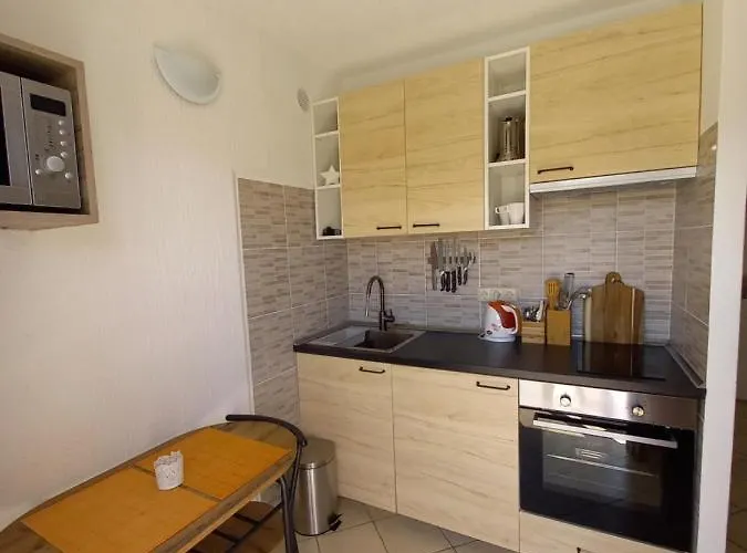 Lovorka Apartamento *