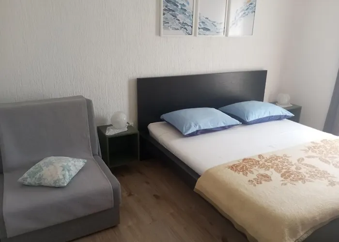 Apartamento Lovorka *